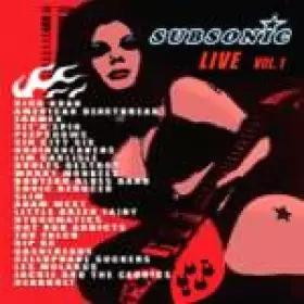 Couverture du produit · Live At Subsonic Vol.1