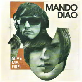 Couverture du produit · Give Me Fire!