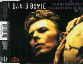 Couverture du produit · Strangers When We Meet / The Man Who Sold The World (Live)