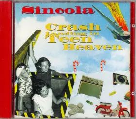 Couverture du produit · Crash Landing In Teen Heaven