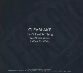 Couverture du produit · Can't Feel A Thing