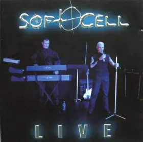 Couverture du produit · Live