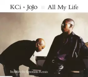 Couverture du produit · All My Life