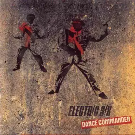 Couverture du produit · Dance Commander