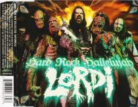 Couverture du produit · Hard Rock Hallelujah