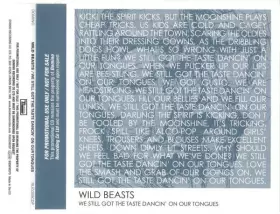 Couverture du produit · We Still Got The Taste Dancin' On Our Tongues