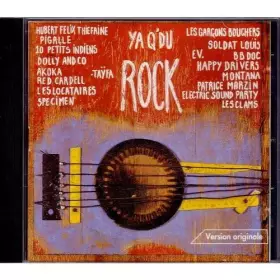 Couverture du produit · Ya Q'du Rock