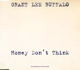 Couverture du produit · Honey Don't Think