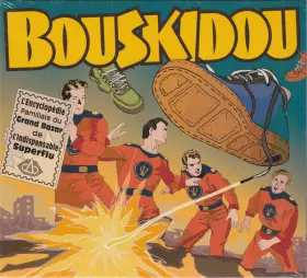 Couverture du produit · L'encyclopédie Familiale Du Grand Bazar De L'indispensable Superflu