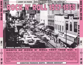 Couverture du produit · Roots Of Rock N' Roll 1927-1938 Vol.1