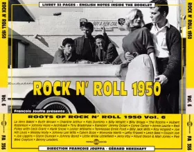 Couverture du produit · Rock 'n Roll 1950 Vol. 6
