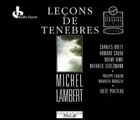 Couverture du produit · Leçons De Ténèbres