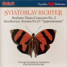 Couverture du produit · Piano Concerto No.2  / Sonata No. 23 "Appassionata" 