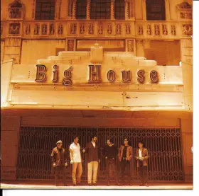 Couverture du produit · Big House