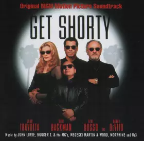 Couverture du produit · Get Shorty (Original MGM Motion Picture Soundtrack)