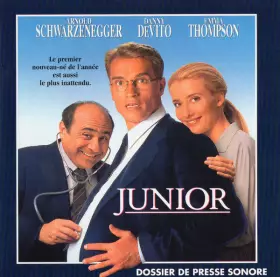 Couverture du produit · Junior - Dossier De Presse Sonore