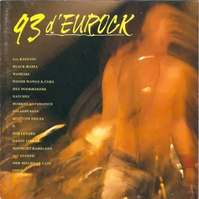 Couverture du produit · 93 D'Eurock