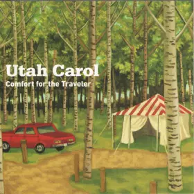 Couverture du produit · Comfort For The Traveler