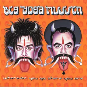 Couverture du produit · Wherever You Go, There You Are