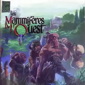 Couverture du produit · Les Mammifères de l'Ouest