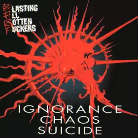 Couverture du produit · Ignorance Chaos Suicide