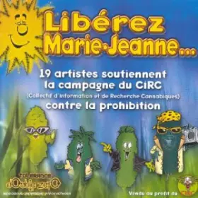Couverture du produit · Tolérance Double Zéro Volume 3 - Libérez Marie-Jeanne...