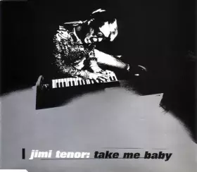 Couverture du produit · Take Me Baby