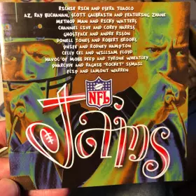 Couverture du produit · NFL Jams