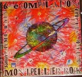 Couverture du produit · 6ème Compilation Montpellier Rock 98