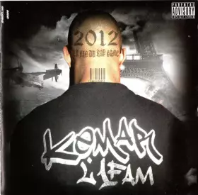 Couverture du produit · 2012 La Fin Du Rap Game