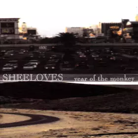 Couverture du produit · Year Of The Monkey