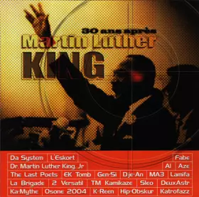 Couverture du produit · 30 Ans Après Martin Luther King