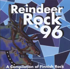 Couverture du produit · Reindeer Rock '96