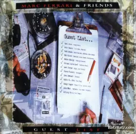 Couverture du produit · Guest List...