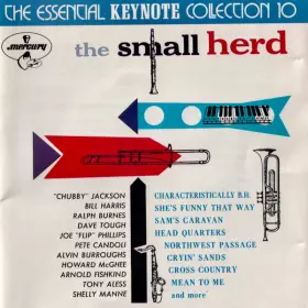Couverture du produit · The Small Herds