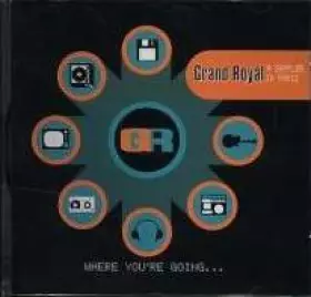 Couverture du produit · Grand Royal: A Sampler In Paris (Where You're Going... )