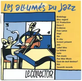 Couverture du produit · Les Allumés Du Jazz Le Collector