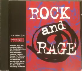 Couverture du produit · Rock And Rage