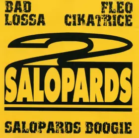 Couverture du produit · Salopards Boogie