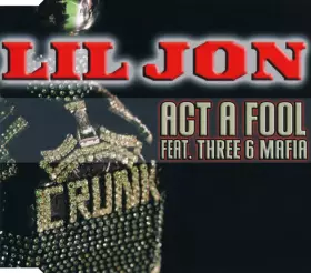 Couverture du produit · Act A Fool