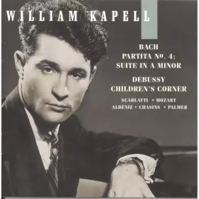 Couverture du produit · Partita No. 4 / Suite In A Minor / Children's Corner