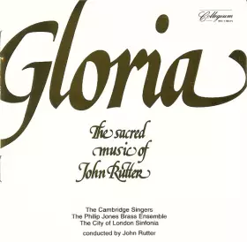 Couverture du produit · Gloria: The Sacred Music Of John Rutter