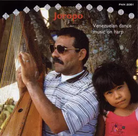 Couverture du produit · Joropo - Venezuelan Dance Music On Harp