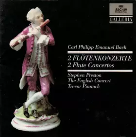 Couverture du produit · 2 Flötenkonzerte  2 Flute Concertos