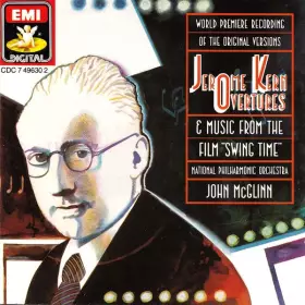 Couverture du produit · Overtures & Music From The Film "Swing Time"