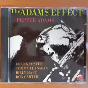 Couverture du produit · The Adams Effect