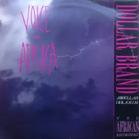 Couverture du produit · Voice Of Africa