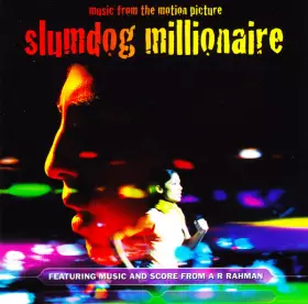 Couverture du produit · Slumdog Millionaire (Music From The Motion Picture)