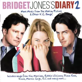 Couverture du produit · Bridget Jones's Diary 2 (More Music From The Motion Picture & Other V. G. Songs!)
