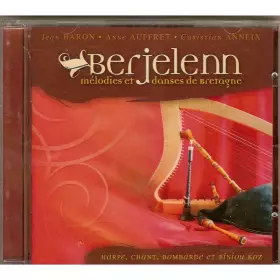 Couverture du produit · Berjelenn (Melodies et danses de Bretagne)